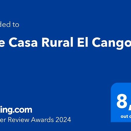 Live Casa Rural El Cango La Degollada 外观 照片