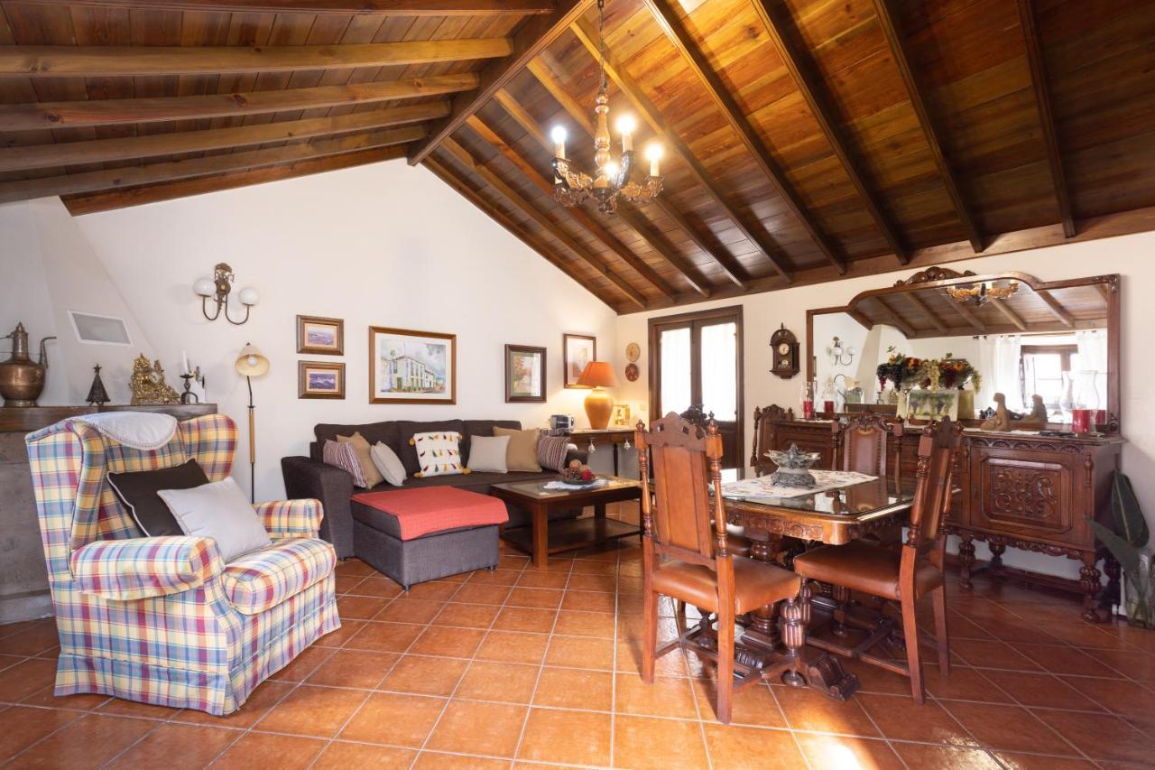 Live Casa Rural El Cango La Degollada 外观 照片