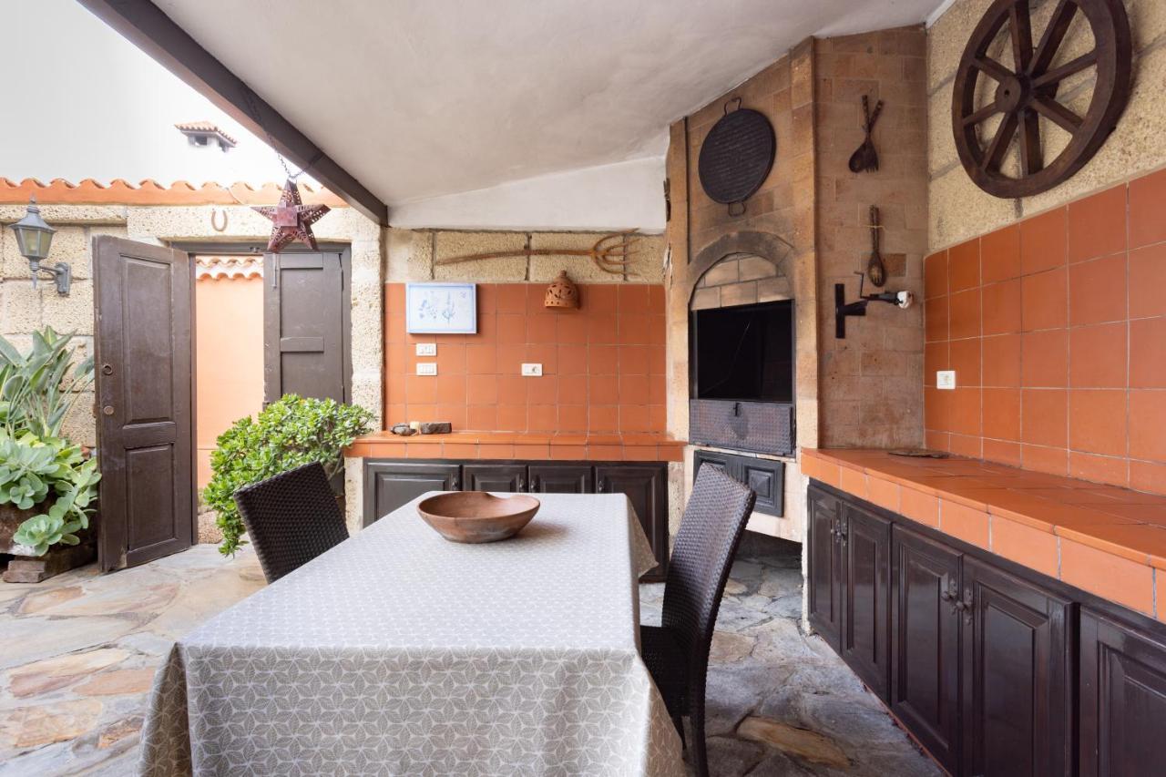 Live Casa Rural El Cango La Degollada 外观 照片