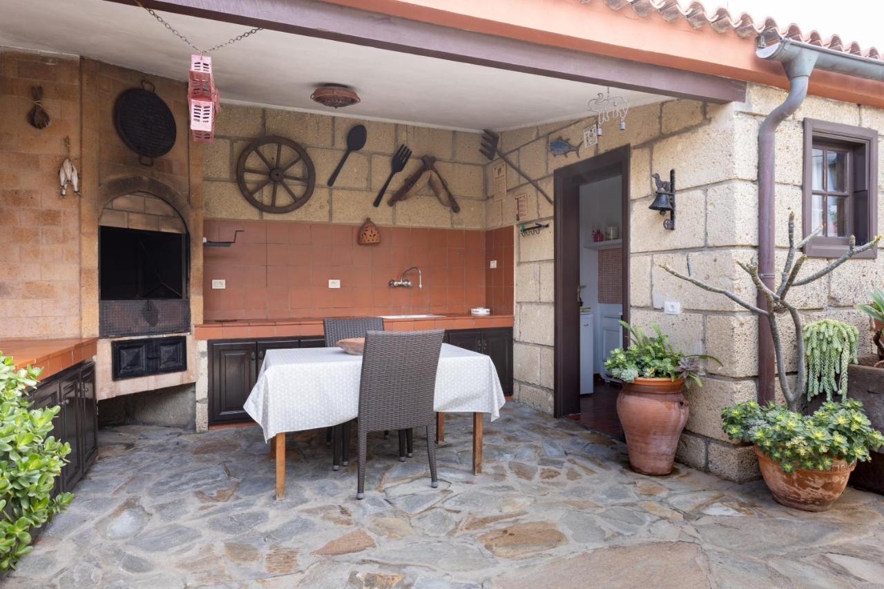 Live Casa Rural El Cango La Degollada 外观 照片