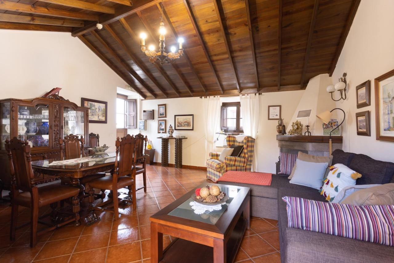 Live Casa Rural El Cango La Degollada 外观 照片