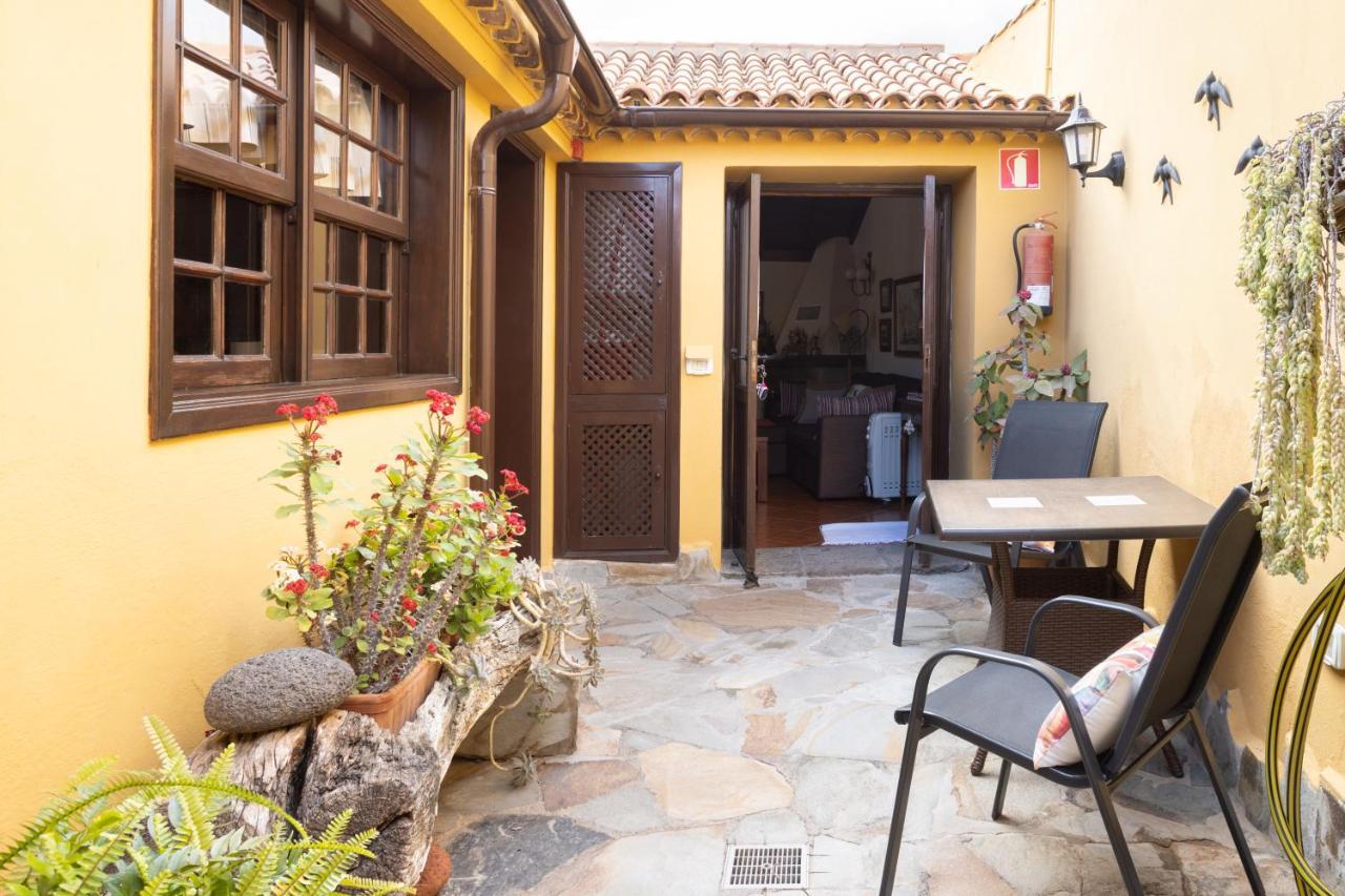 Live Casa Rural El Cango La Degollada 外观 照片