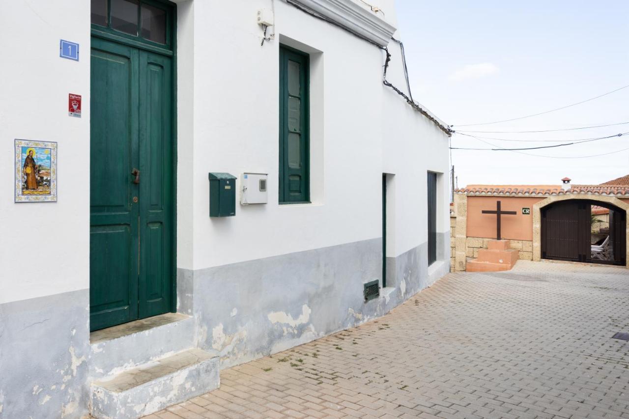 Live Casa Rural El Cango La Degollada 外观 照片