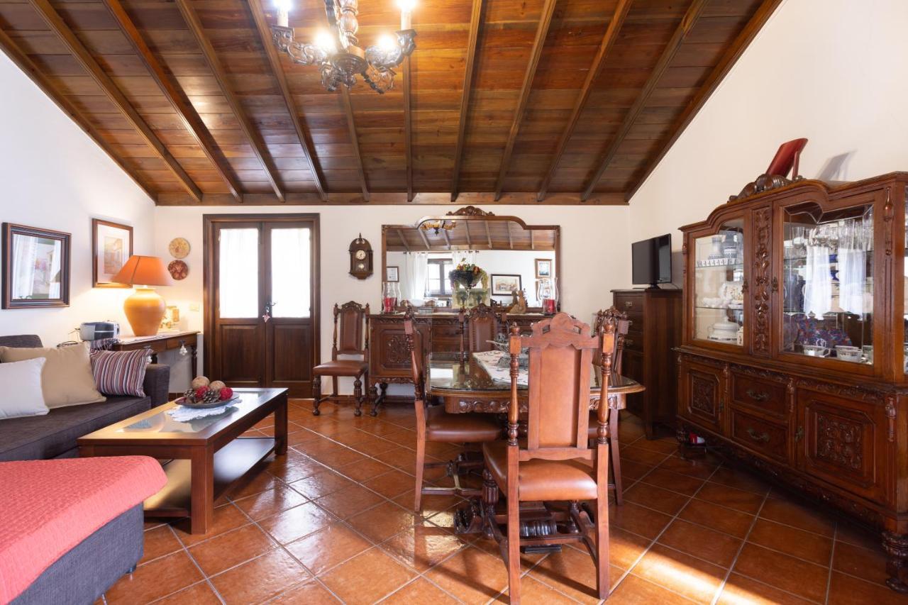 Live Casa Rural El Cango La Degollada 外观 照片